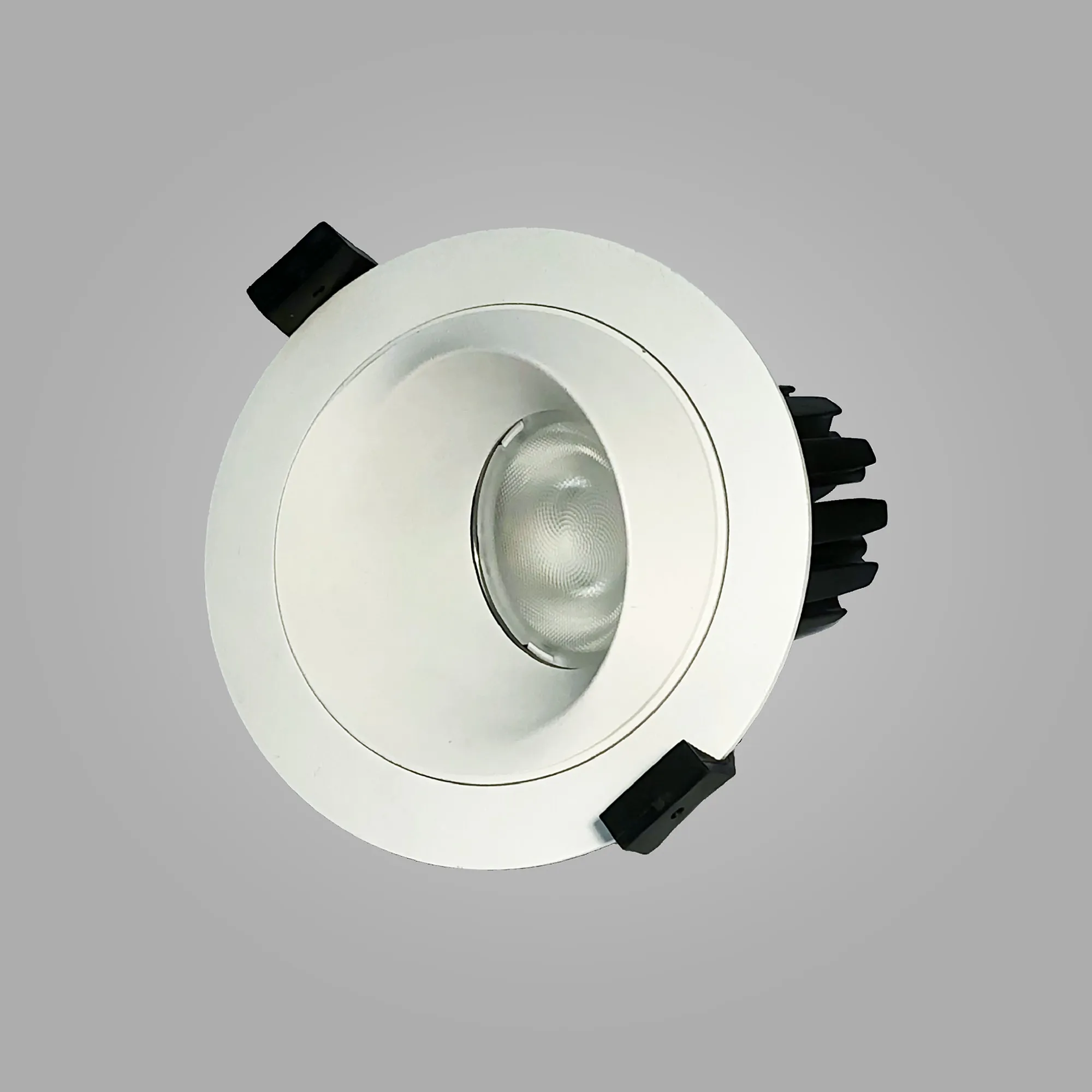 Bonia 15 Recessed Ceiling Luminaires Dlux Round Recess Ceiling